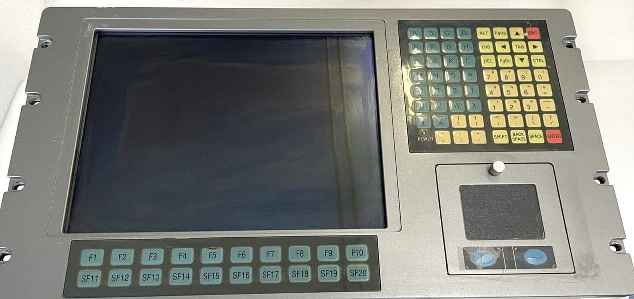 TT-POLE T-POD-121 Industrial Monitor 12.1"OVPOVP