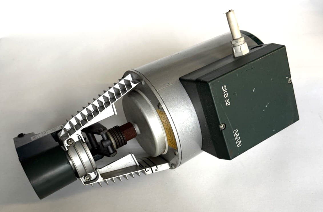 Landis & Gyr, Siemens SKB32 Elektrohydraulischer Aktuator Stellantrieb