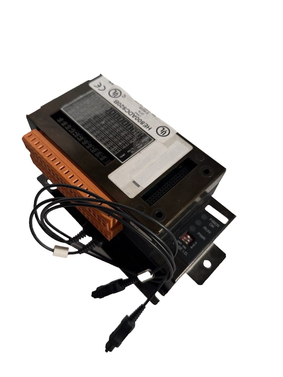 Horner HE800ADC920B Eingabe Ausgabe Modul Digital I/O+Horner HE800DIQ716C